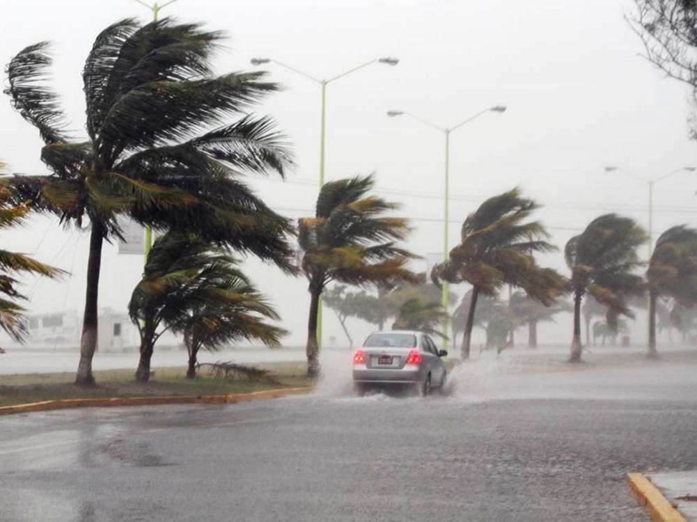 Inició temporada de ciclones; 5 o 6 podrían ingresar a territorio nacional