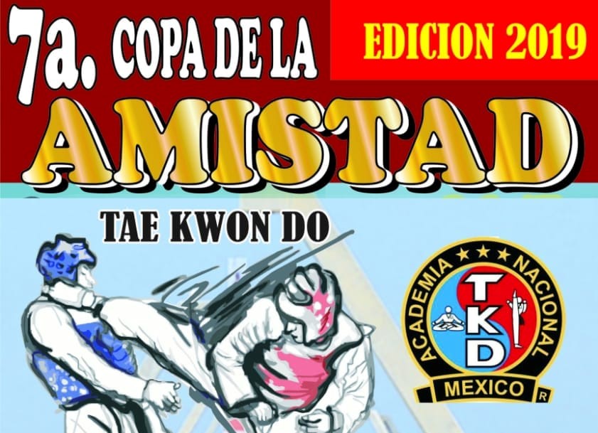 Copa de la Amistad reunirá a taekwondoínes del sureste de México