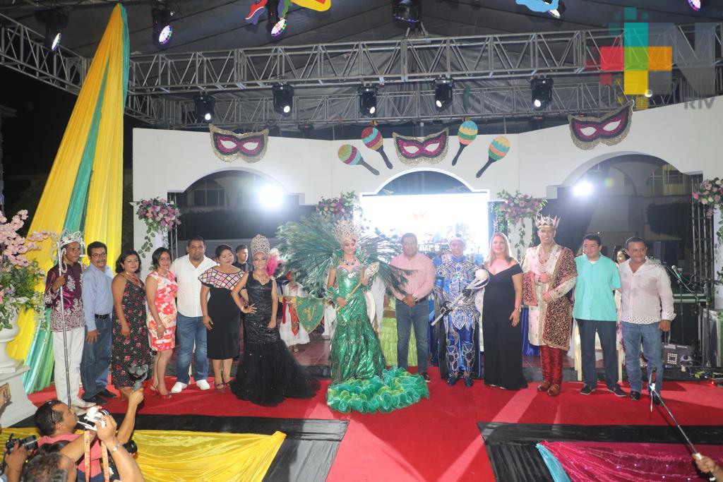 Saldo blanco en el Carnaval de Tres Valles