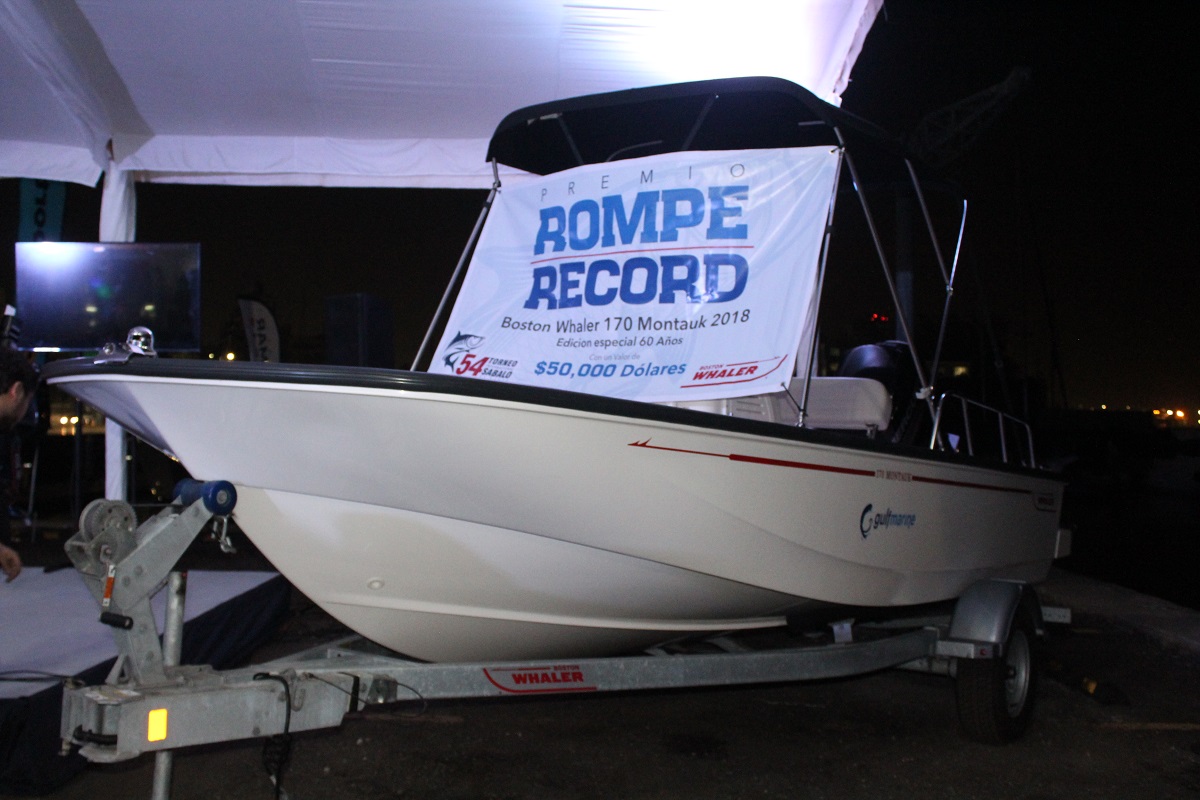 Este viernes inicia Torneo Internacional del Sábalo de Plata