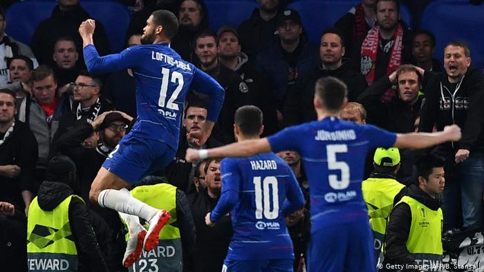 Histórico pase a la final del Chelsea en la Europa League