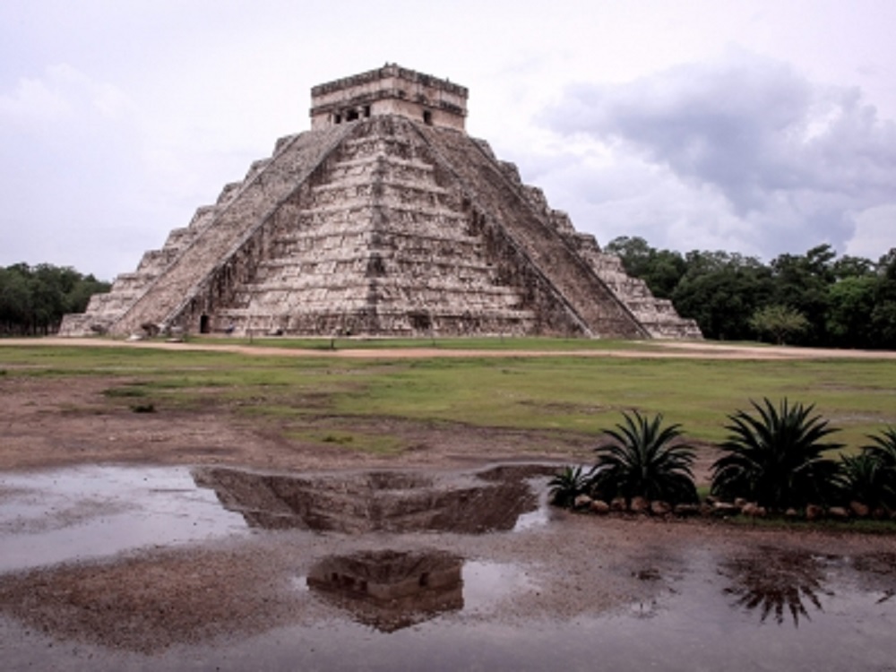 Chichen Itzá será completamente digitalizado para mostrarlo al público