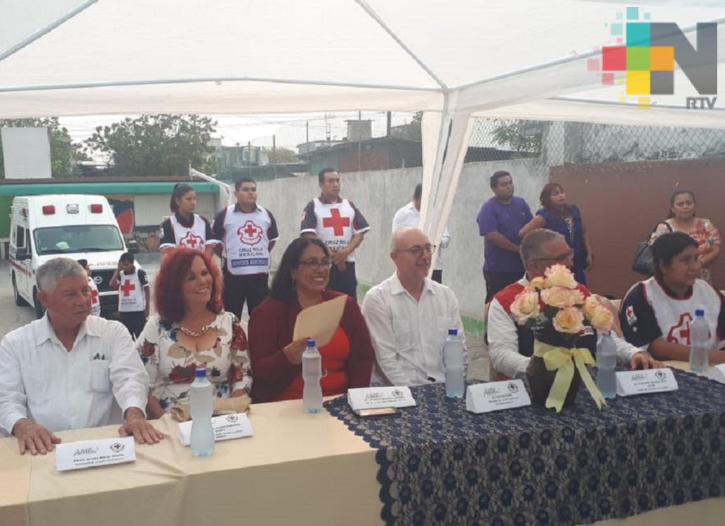 Cierran en Veracruz el programa anual «Cuidado con el Tren»