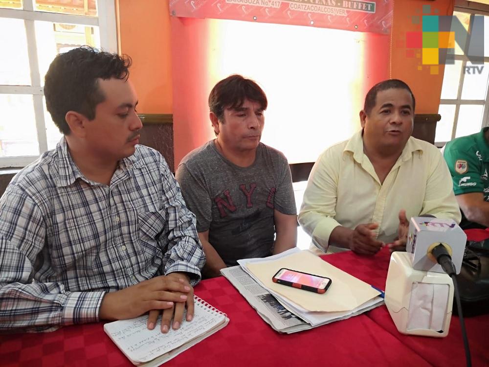 Coalición Regional de Resistencia Civil pide «borrón y cuenta nueva» a CFE