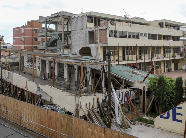 Trasladan a dueña del Colegio Rébsamen a reclusorio de Santa Martha