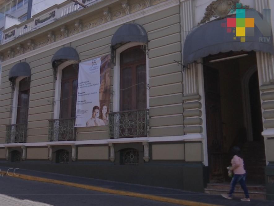 Por abrir inscripciones para la carrera de Ciencia Política y Administración Pública en Colver