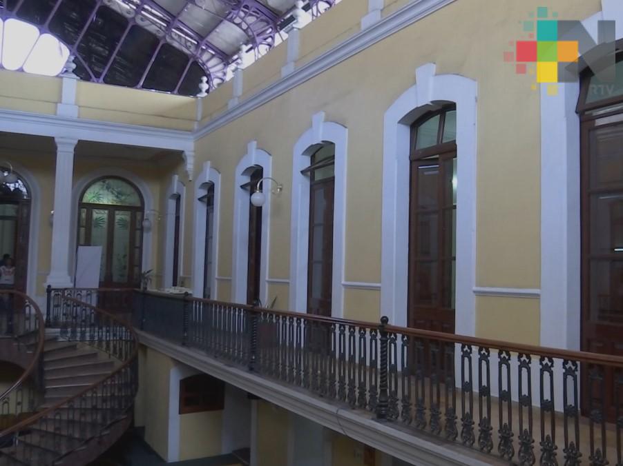 Con reforma de Ley Orgánica del Colegio de Veracruz, se extingue su junta de gobierno