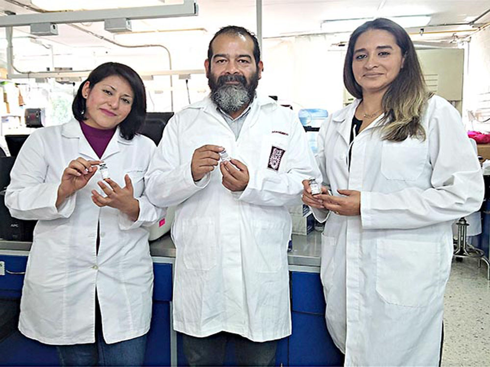 Combate IPN asma alérgica con vacunas elaboradas con antígenos de polen