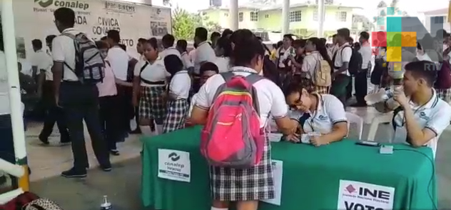 Álamo, con gran avance para contar con un Conalep