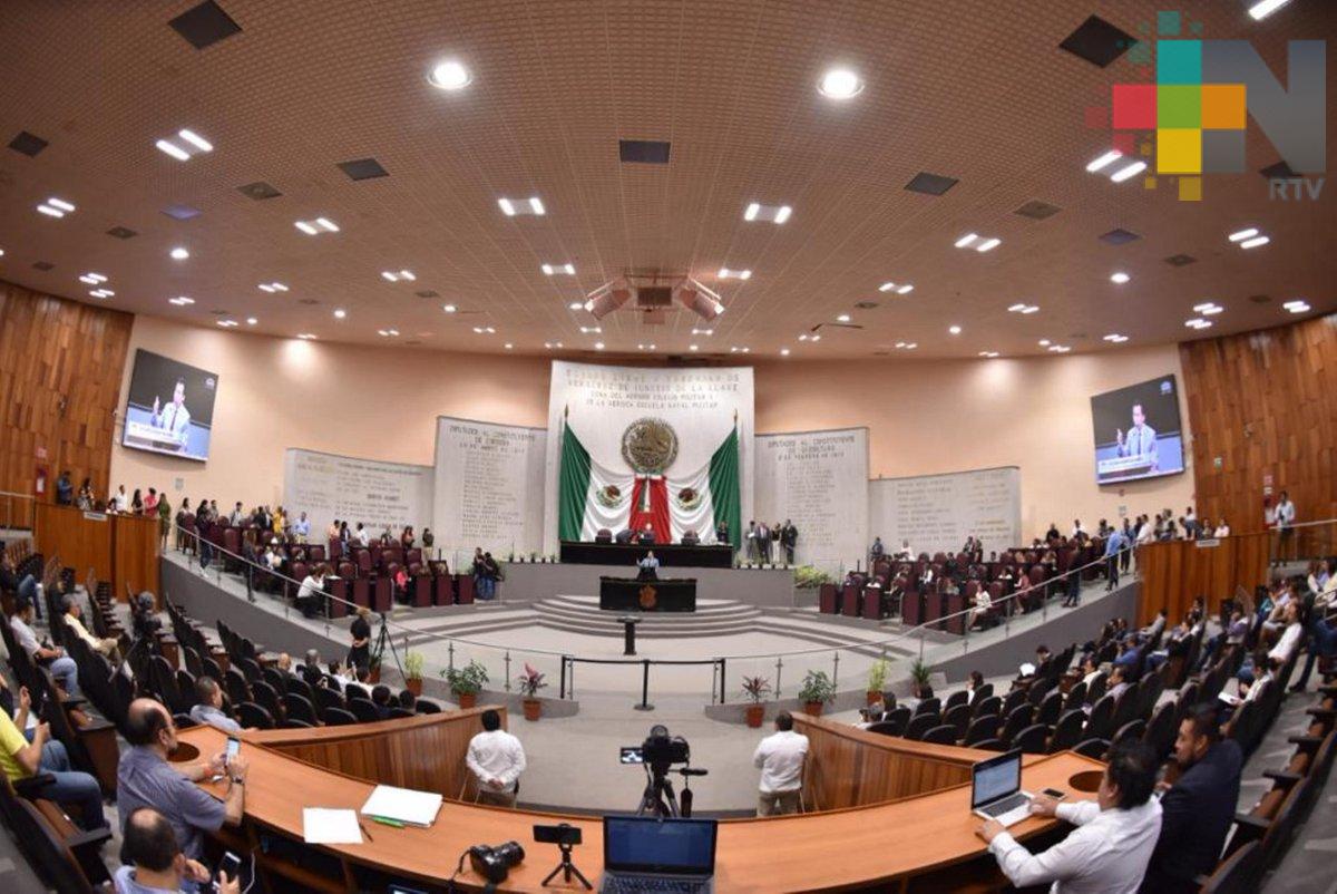 Aprueba Congreso del Estado dictamen de la Ley de Comunicación Social en Veracruz