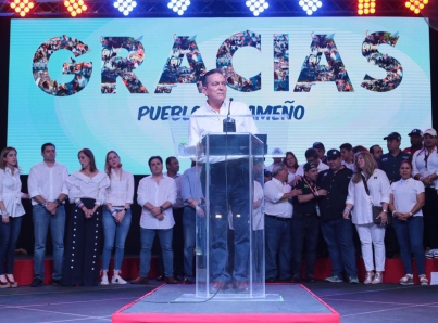 México felicita a Cortizo Cohen por triunfo en elecciones de Panamá