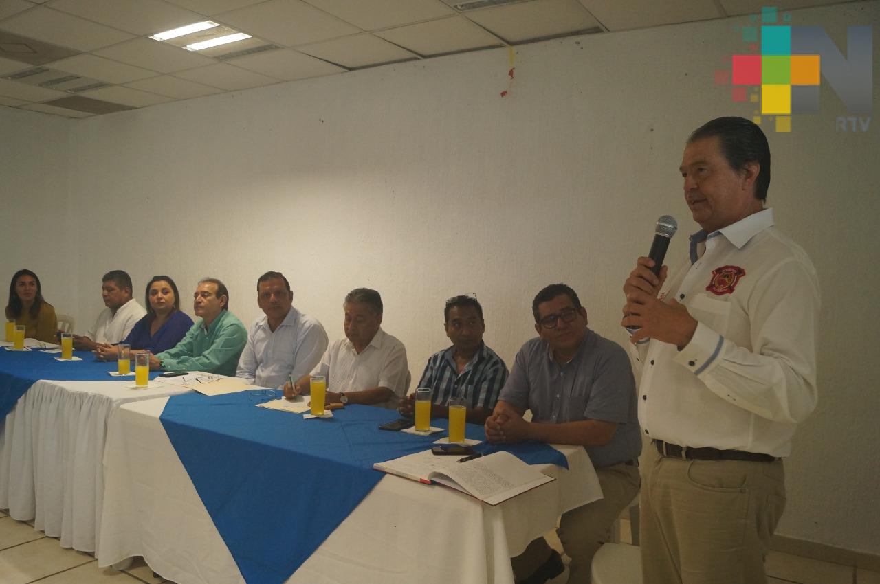 Se creará Cuerpo de Bomberos en los Llanos del Sotavento