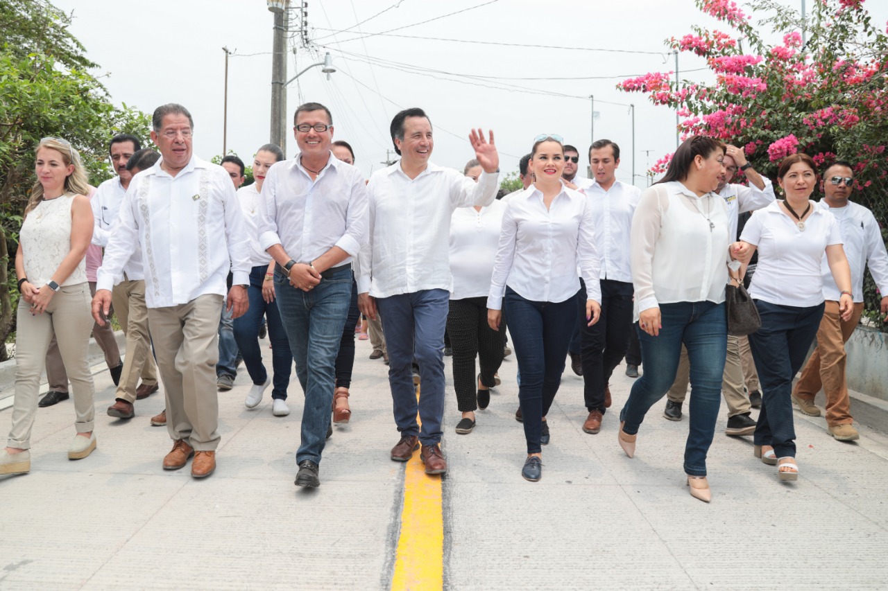 Anuncia Gobernador más de 120 obras para el año