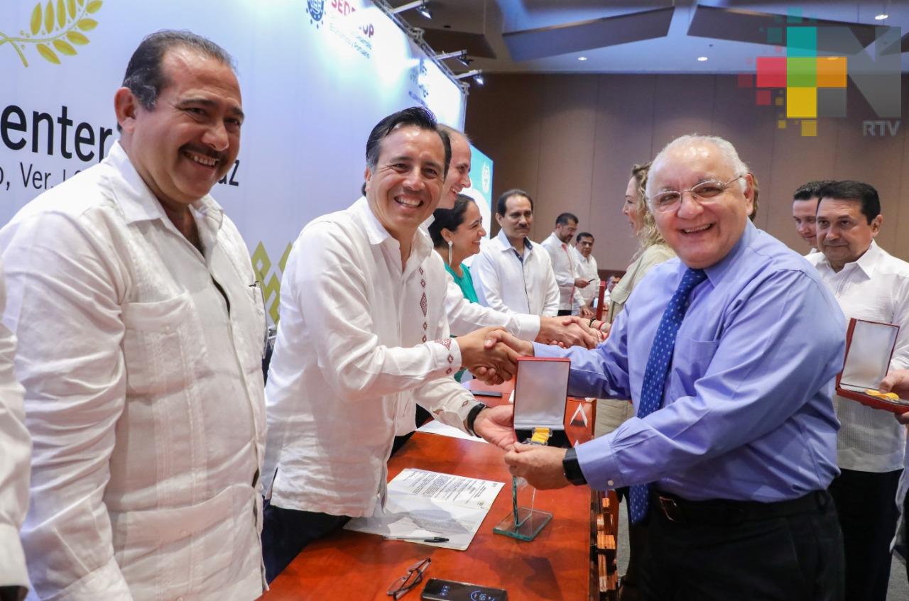 Convertiremos al WTC en el centro de convenciones más importante del Golfo de México: Gobernador