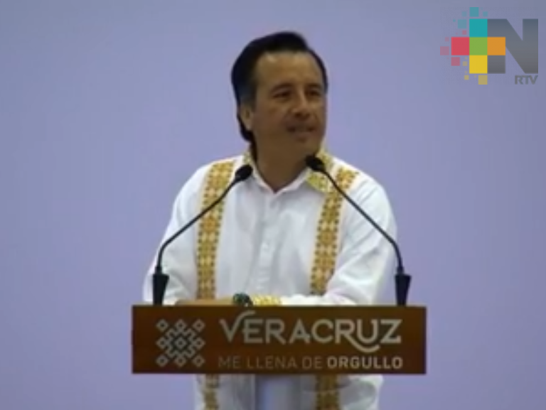 Cuitláhuac García Jiménez niega complicidad con Javier Duarte