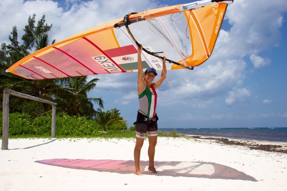 Demita Vega, a pulir detalles rumbo a Lima 2019