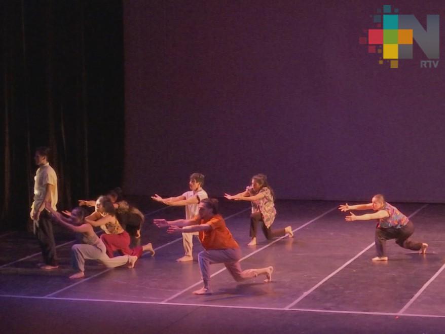 Inauguran Festival Veracruzano de Danza organizado por la UV