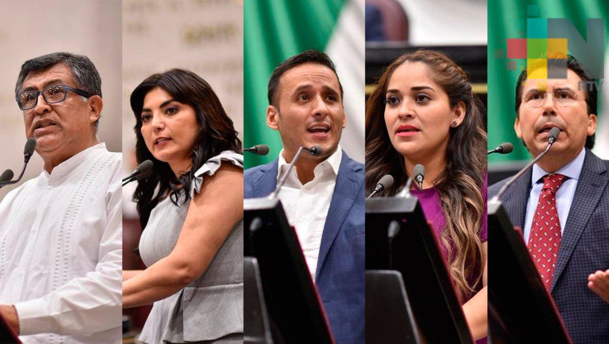 Aprueban diputados el Plan Veracruzano de Desarrollo 2019-2024