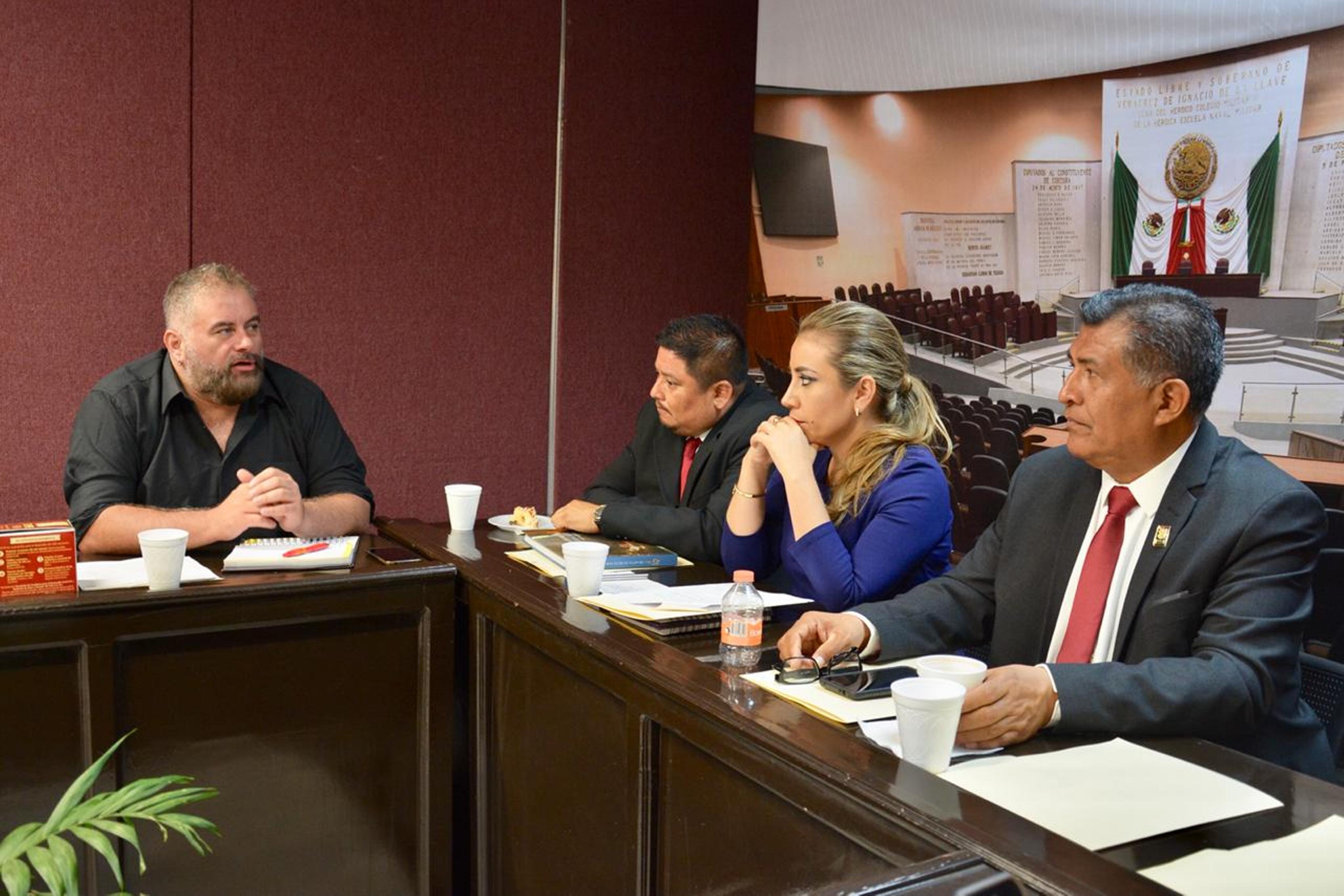 Conocen diputados veracruzanos actividades del Coffee Fest México 2019