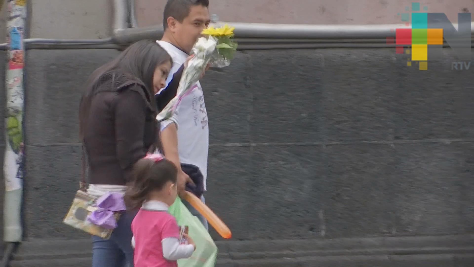 Día de las madres, fecha más importante después de la Navidad en México