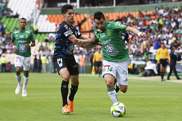 León derrota 2-1 a Pachuca y se alista para la fase final de la Liga MX