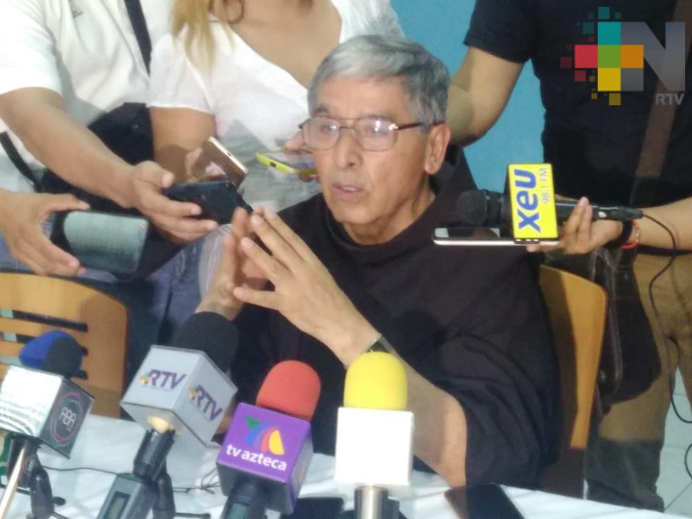 Provincias de franciscanos celebrarán la llegada de la evangelización a México