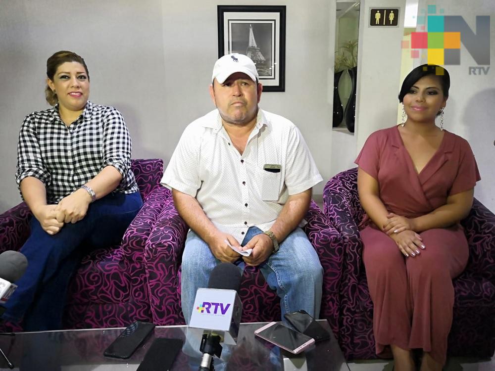 Eligen a la reina de la Expo Feria de Villa Allende