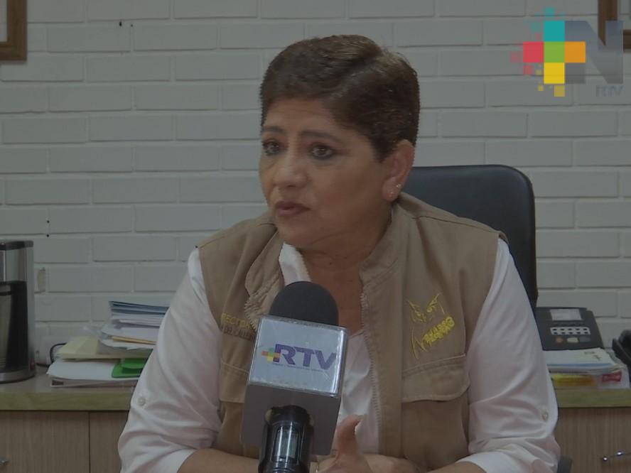 Alertan sobre distribución de alcohol y drogas en parque de Los Tecajetes