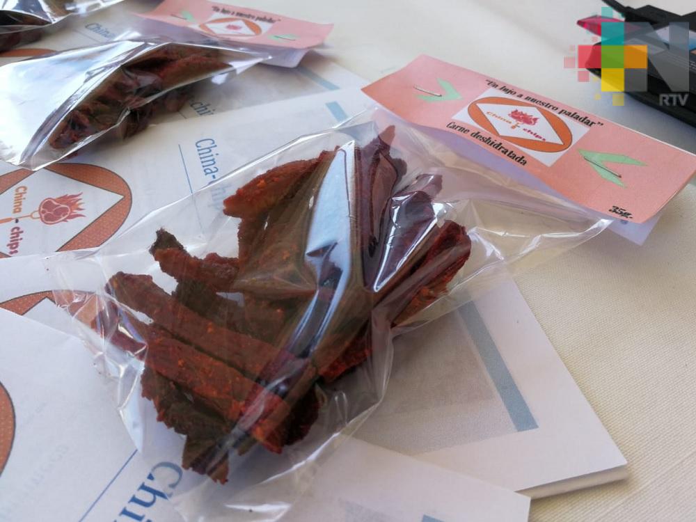 Estudiantes del Itesco pretenden comercializar como botana carne de chinameca