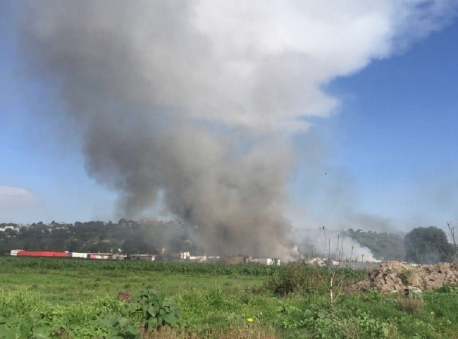 Una persona fallecida y cuatro lesionadas por explosión en Tultepec