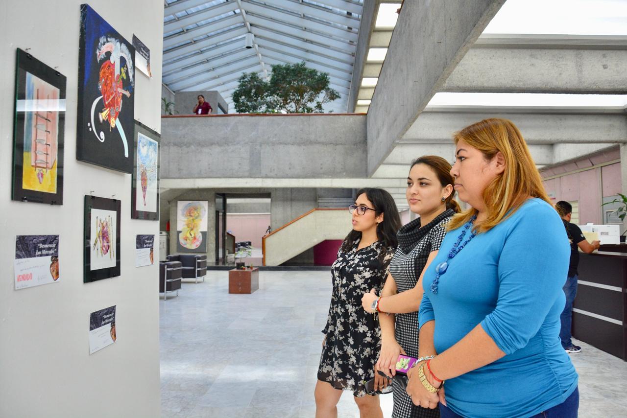 Exponen, en el Congreso del Estado, Mercedes Cesari y Mercedes Boullosa