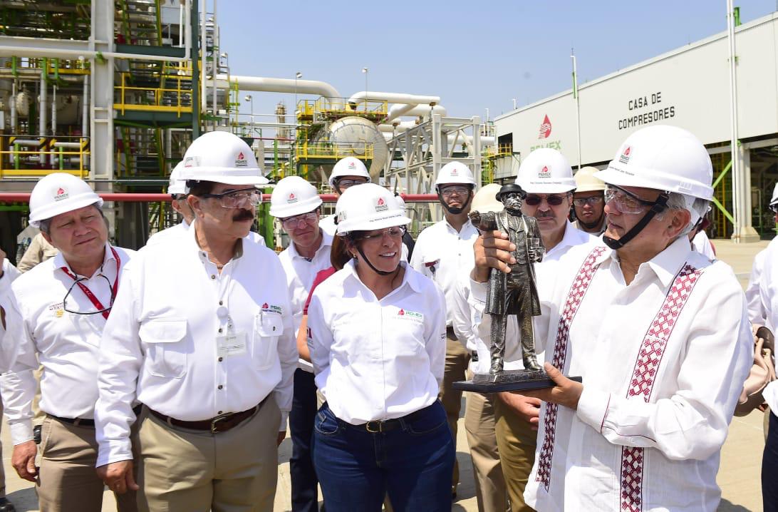 La Nueva Refinería de Dos Bocas beneficiará y maximizará la participación mexicana