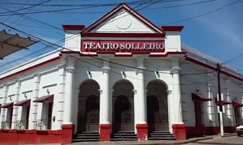 Teatro Solleiro, Huatusco, Ver.