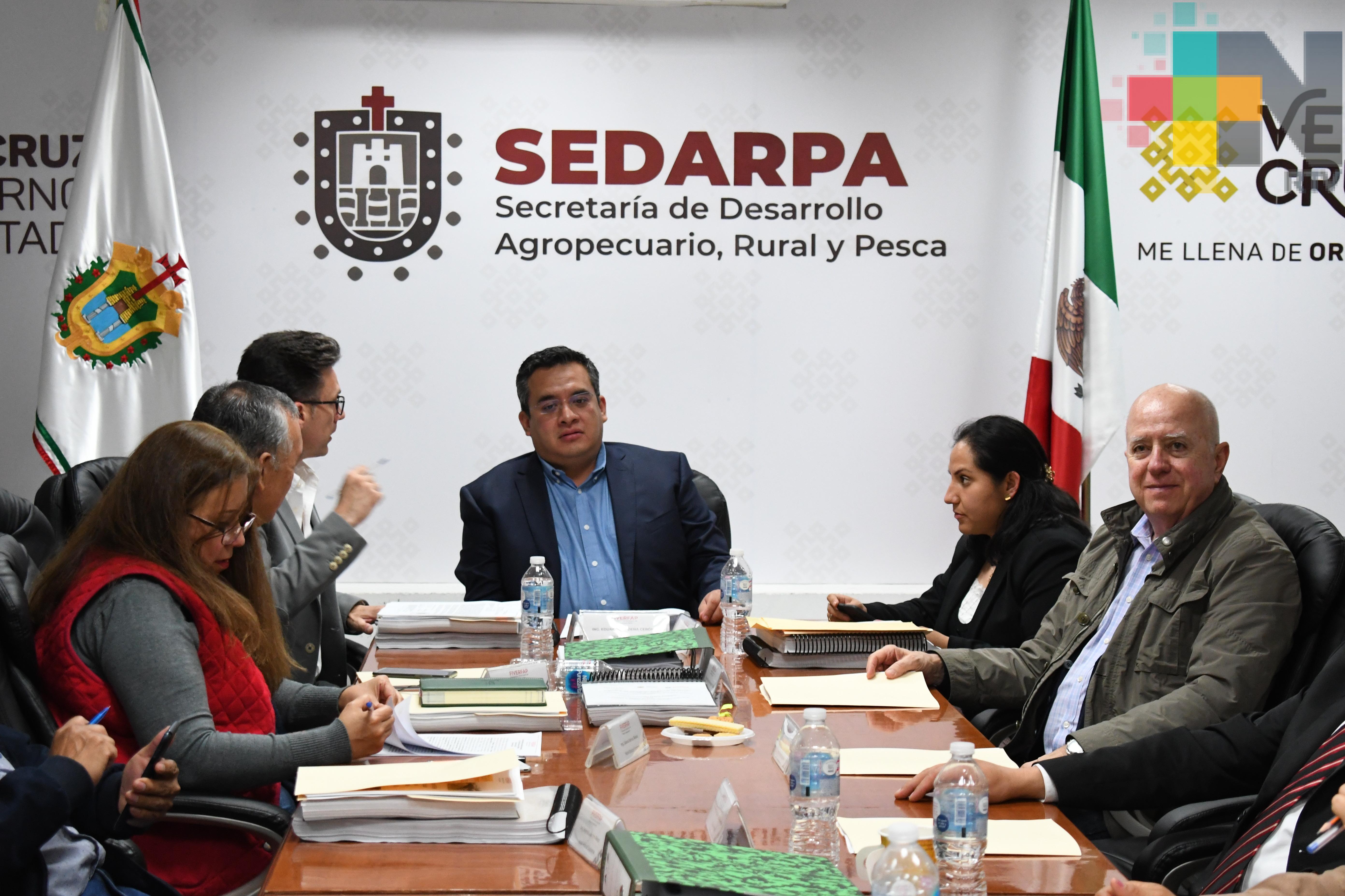 Validan SEDARPA y SADER finiquito de 580.5 mdp para 231 mil productores