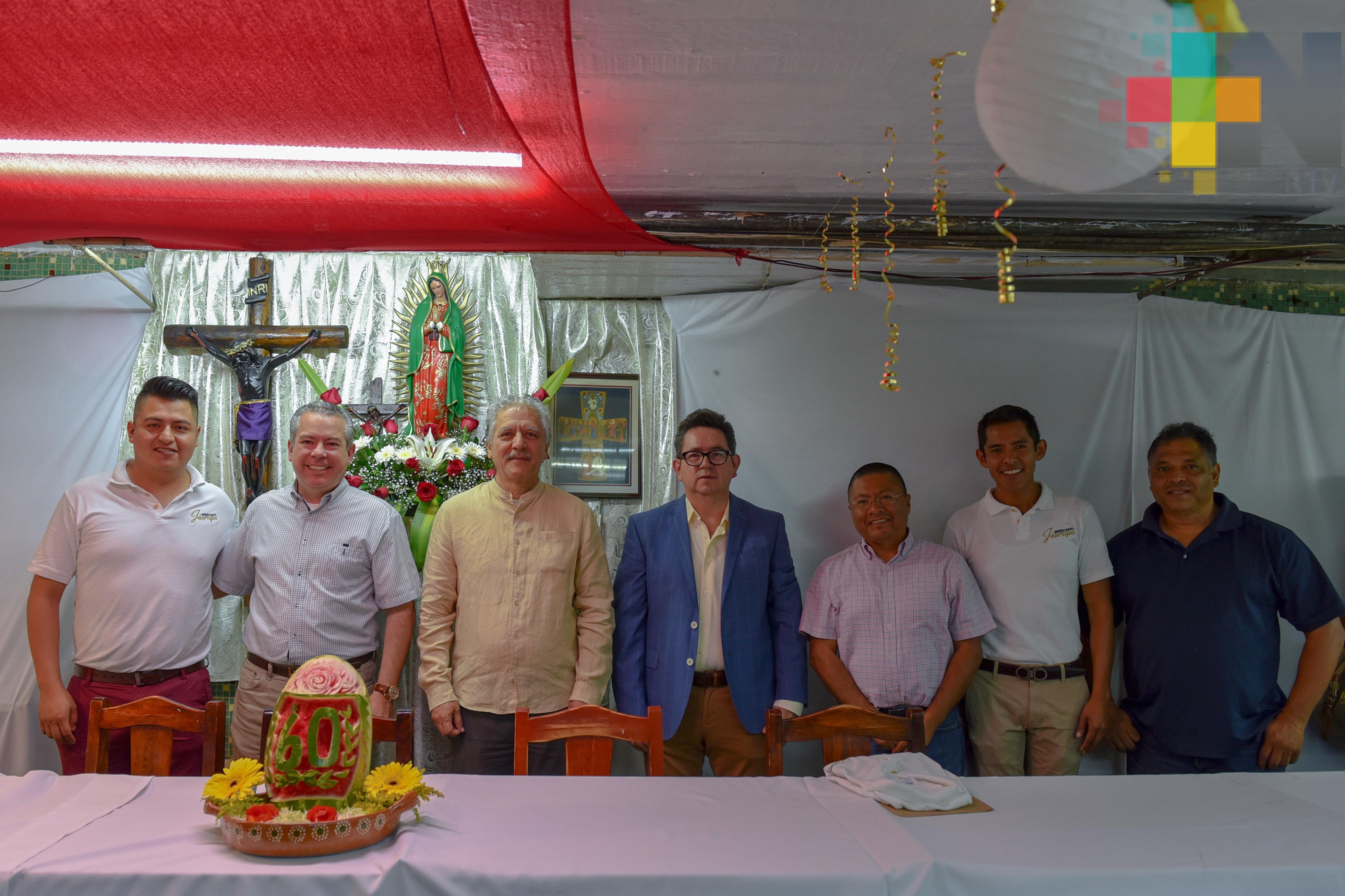 Mercado Jáuregui, emblema e historia de Xalapa