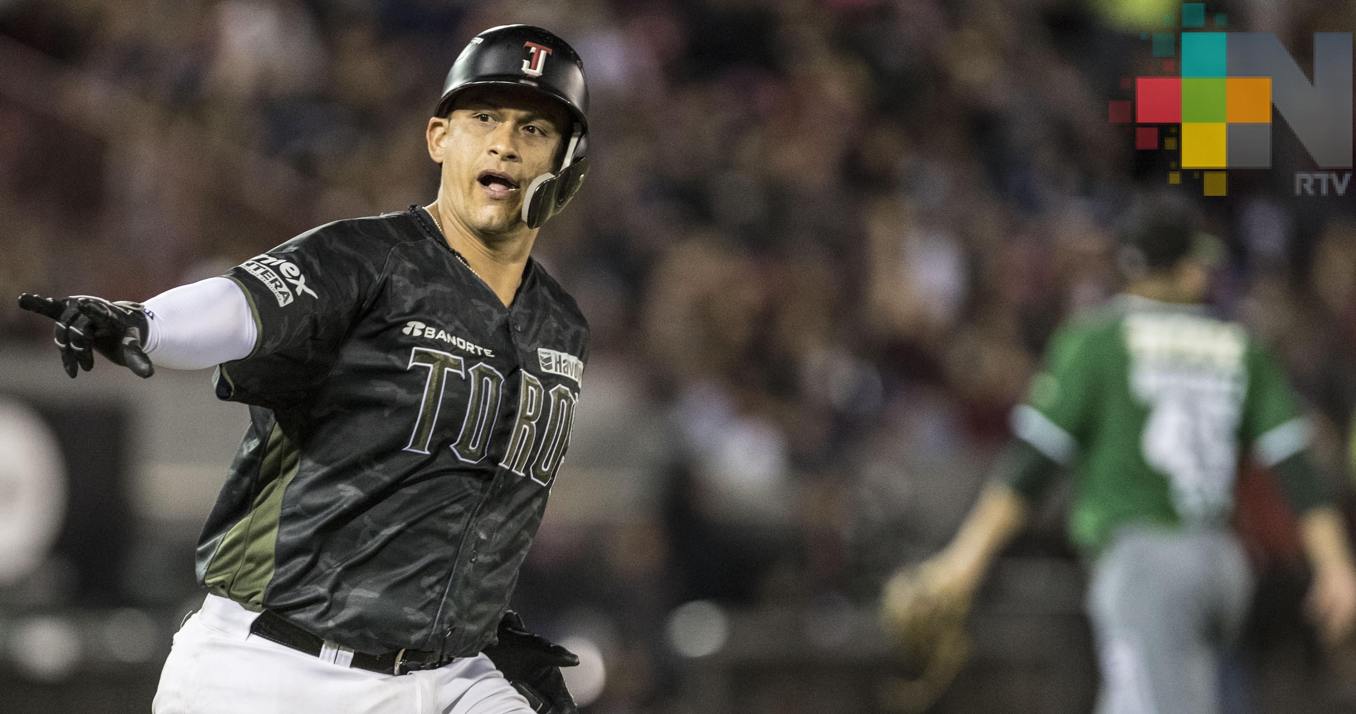 Toros de Tijuana ganó duelo de palos