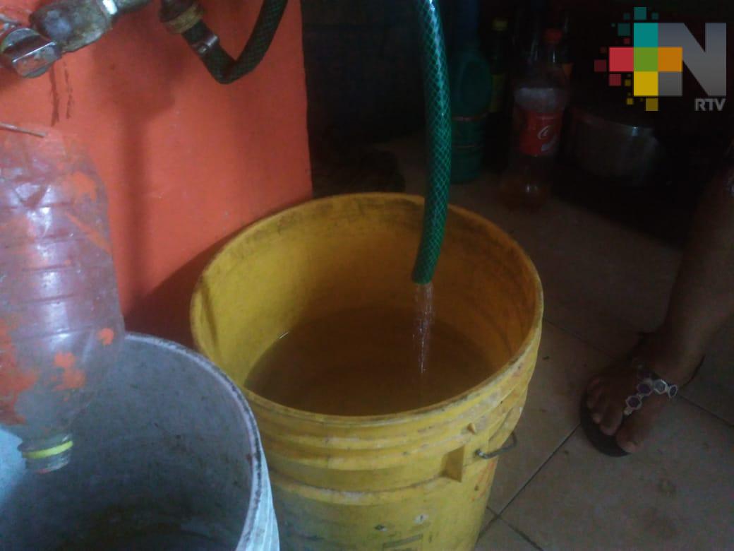 Ante desabasto de agua, CMAS da a conocer calendario de tandeo