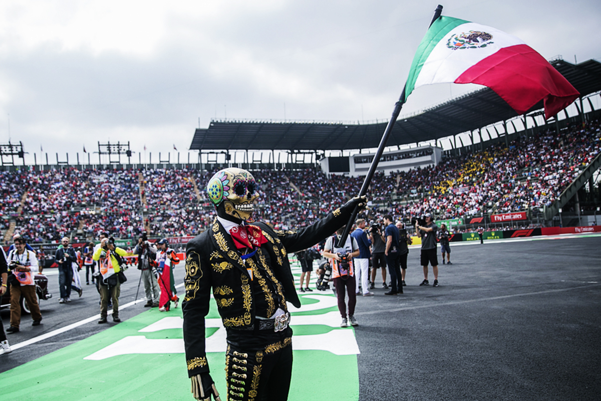 Pilotos nacionales, tristes porque Gran Premio se va de México