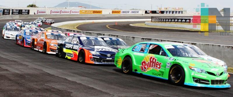 Guadalajara recibirá Gran Premio Nascar Peak