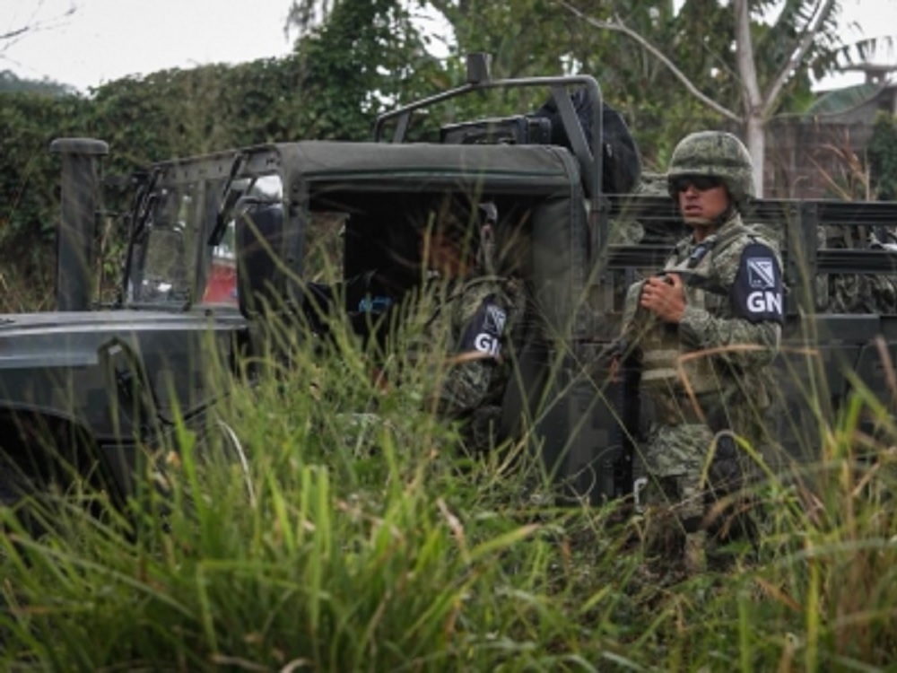 Guardia Nacional operará formalmente el 30 de junio en todo el país