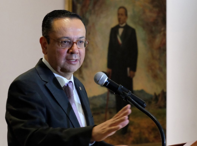 Renuncia Germán Martínez a dirección del Instituto Mexicano del Seguro Social
