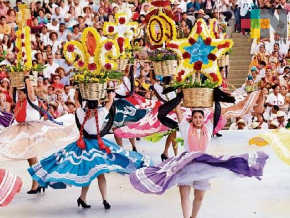 Invitan a ciudadanía al Festival de la Guelaguetza de las Flores