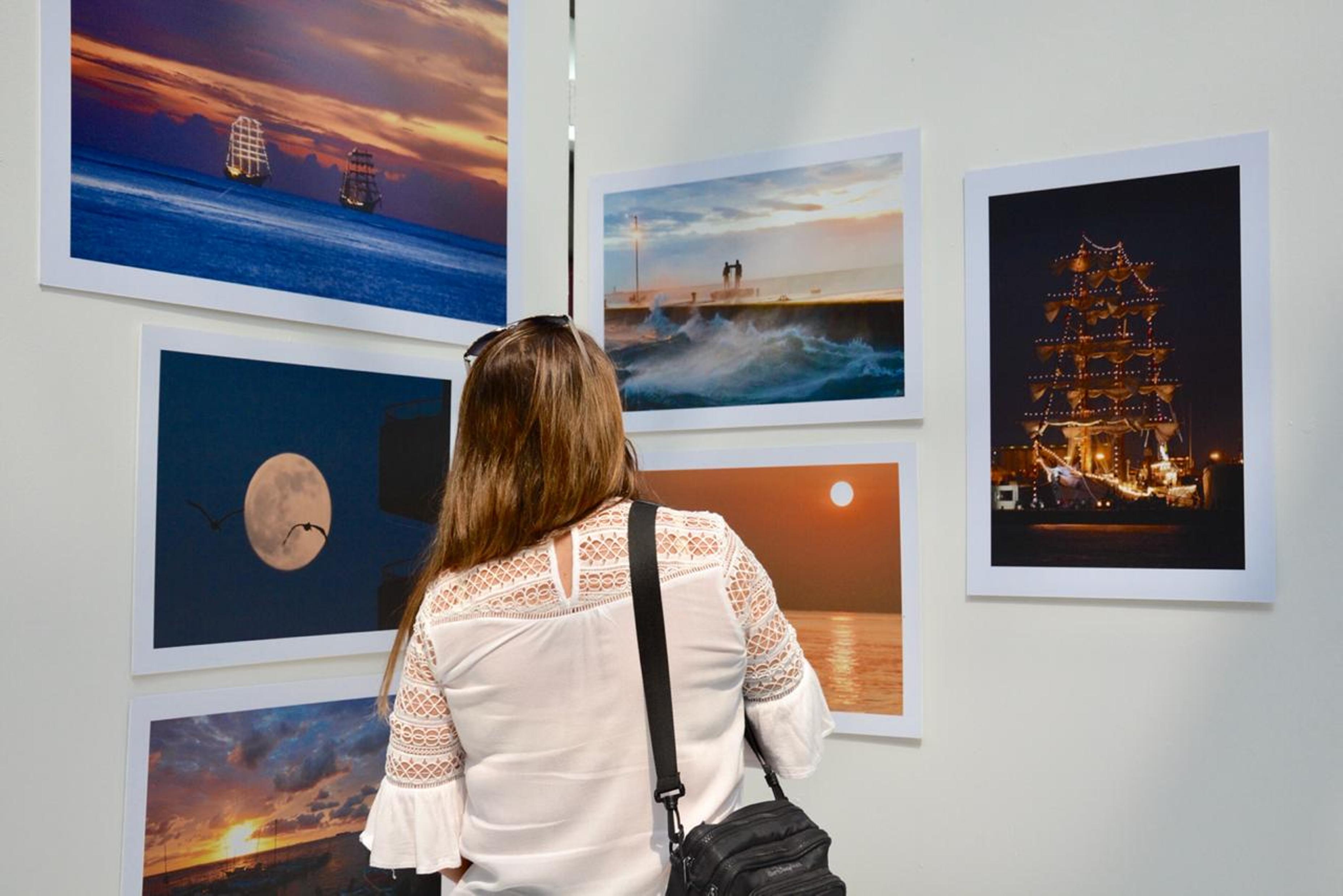 Congreso del Estado exhibe muestra fotográfica de Hugo Garrido
