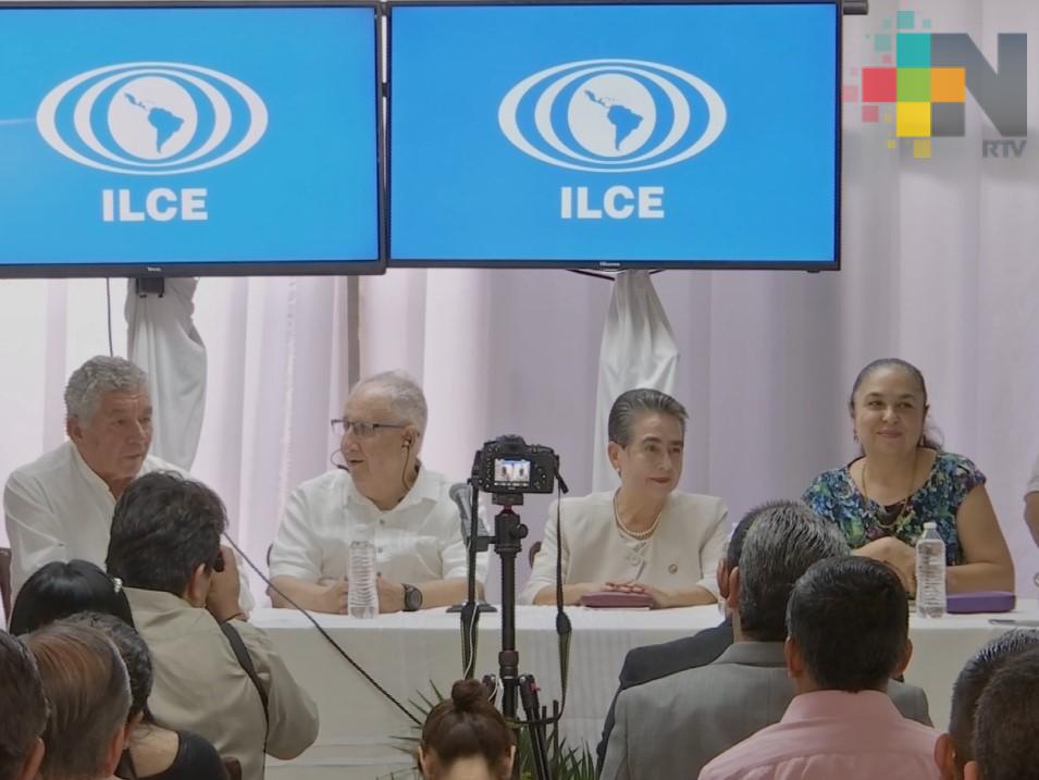 Inauguró oficinas ILCE en Xalapa
