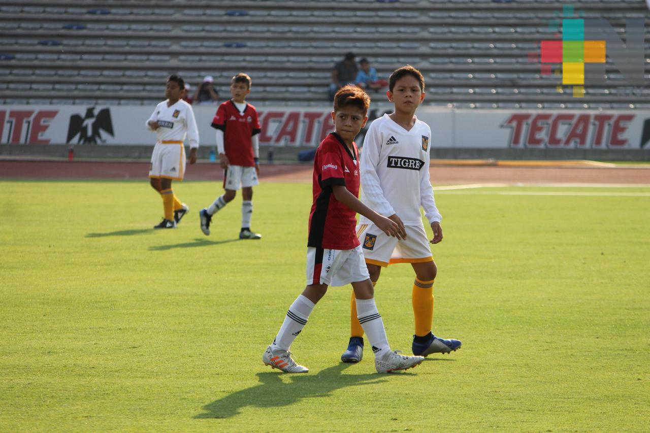 Real Coatza fue semifinalista en Copa Lobos
