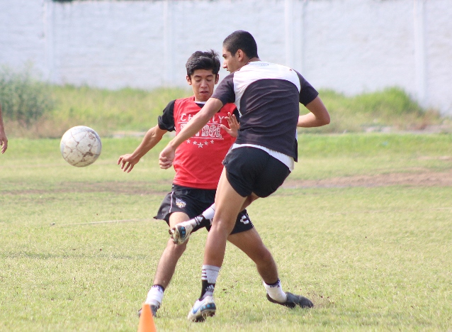 Albinegros de Orizaba encara liguilla de la Tercera División