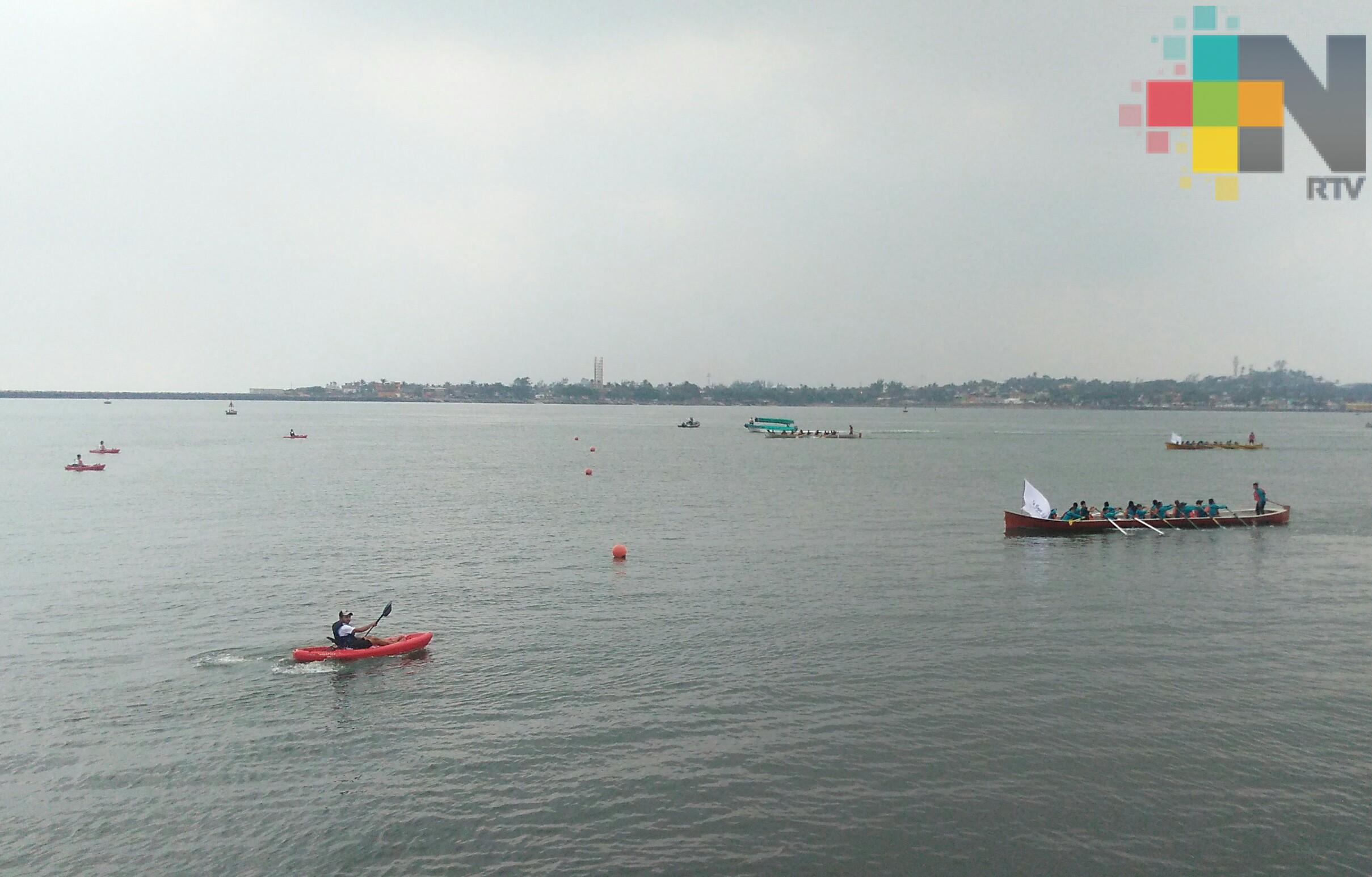 Calzadas ganó Regata de Semana Santa