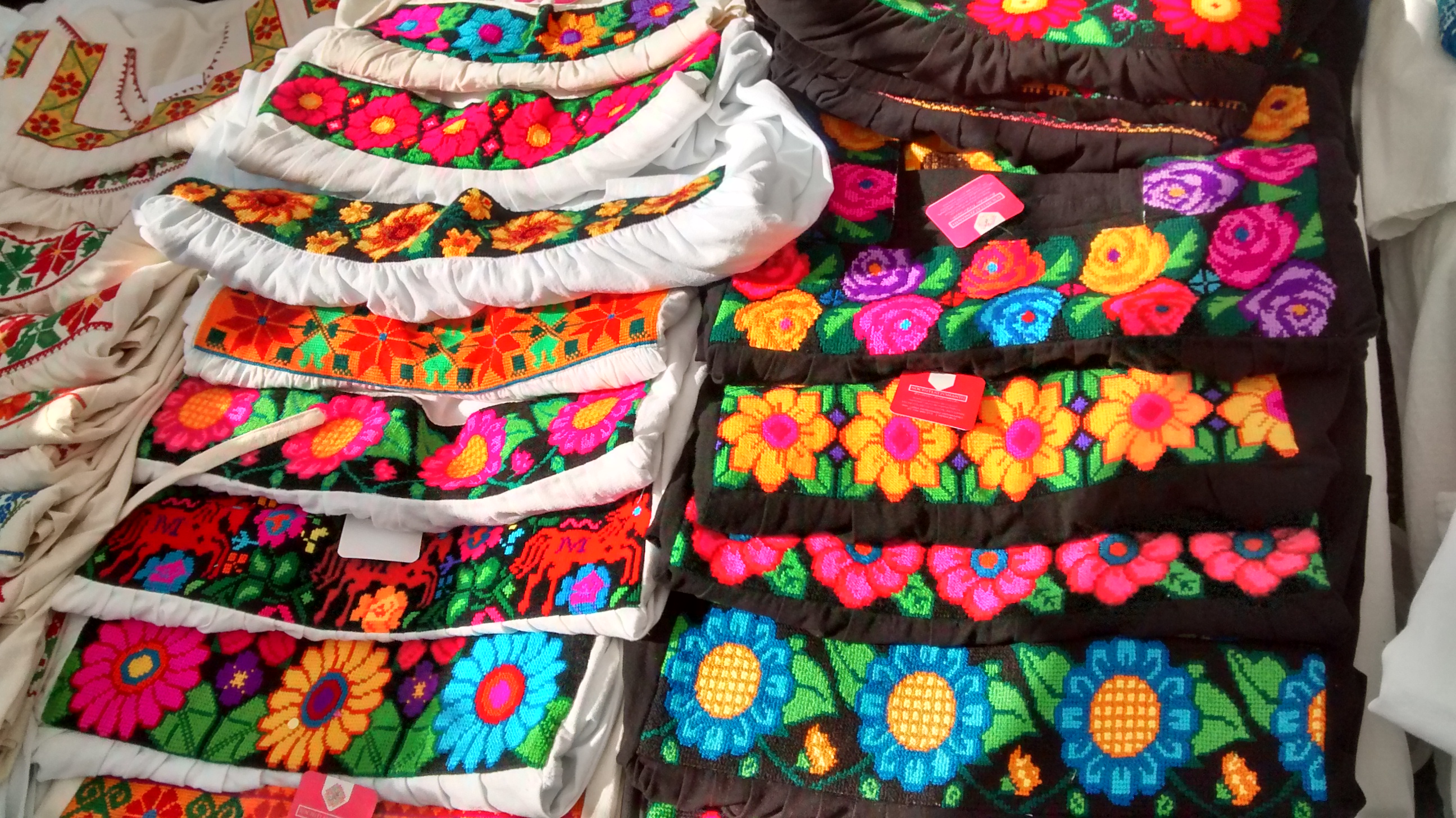 Colores de la Huasteca
