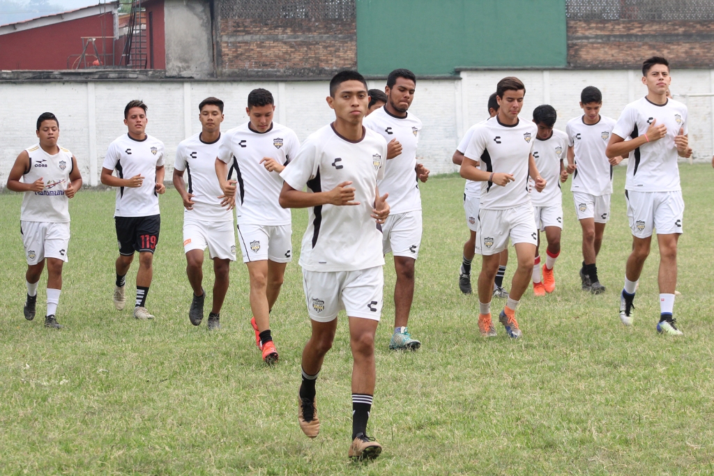 Albinegros enfrentará a Faraones de Texcoco