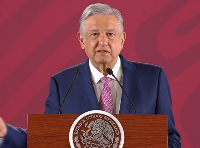 Felicita López Obrador a las madres de México